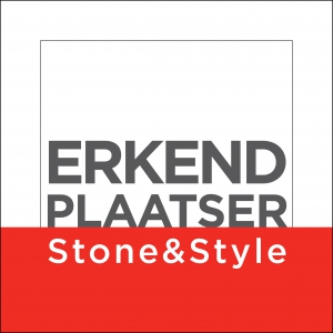 logo erkend plaatser Stone&Style